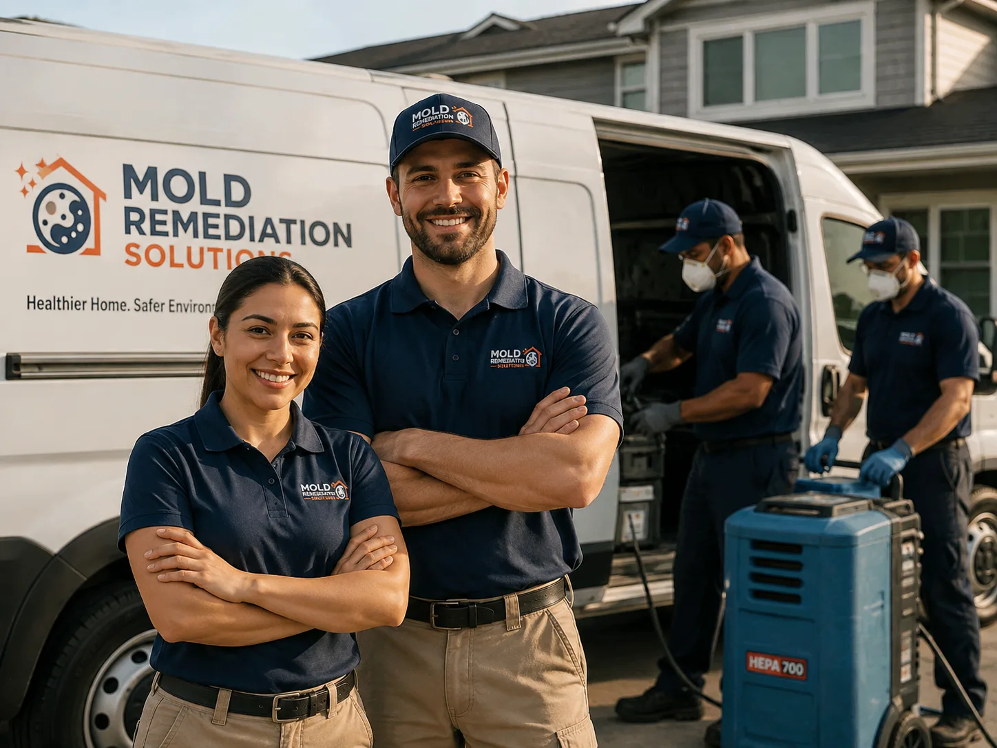 Mold Remediation company in Macomb, MI